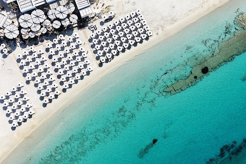 The Best Beach Bars in Paros — Our Top Three